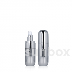Flacon Airless Legio en Aluminium 30 ml