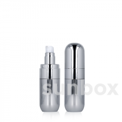 Flacon Airless Legio en Aluminium 50 ml
