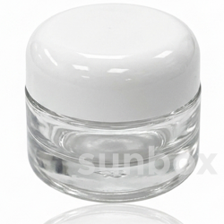 Pot en verre 100ml