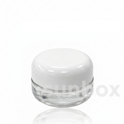 Pot en verre 10ml