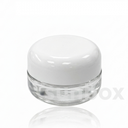 Pot en verre 20ml