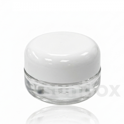 Pot en verre 30ml