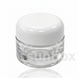 Pot en verre 50ml