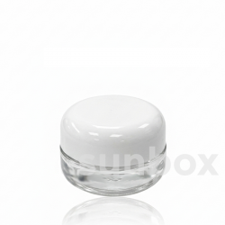 Pot en verre 5ml