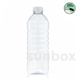 Bouteille Transparent 1,5L