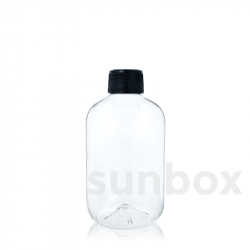 Flacon BIR 250ml Transparent
