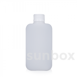 Bouteille plate 225ml naturel