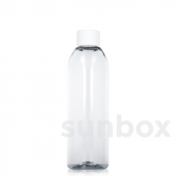 Bouteille TALL PET de 250 ml, col 24/410