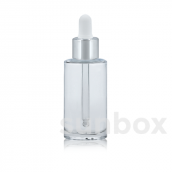 Bouteille cylindrique Lucia 50ml