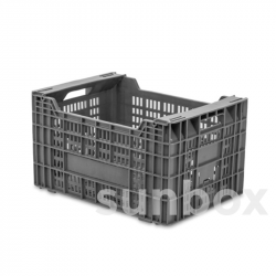 Coffre encastrable de 46 L (500 x 350 x 315 mm)