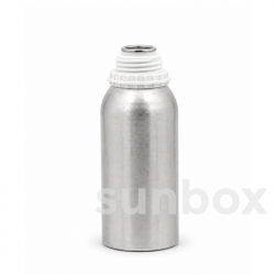 Bidon aluminium 0,625 L Nu