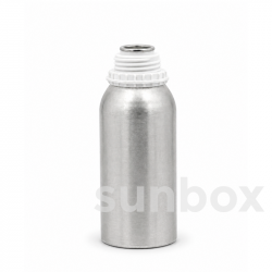 Bidon aluminium 0,625 L avec revêtement intérieur sans BPA