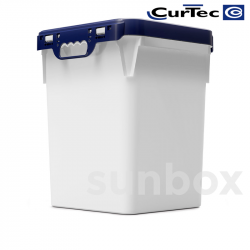 Conteneur de 46L avec couvercle - FOLD PACK