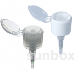 One touch dispenser 24/410