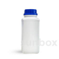 Pot Carré de 1000 ml