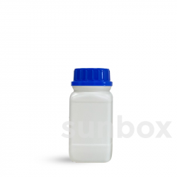 Pot Carré de 250ml