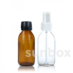Bouteille SIRUP 200ml