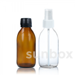 Bouteille SIRUP 250ml