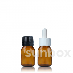 Bouteille SIRUP 30ml