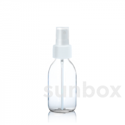 Bouteille SIRUP 125ml