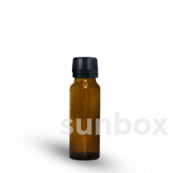 Flacon Sirup 30 ml, haut
