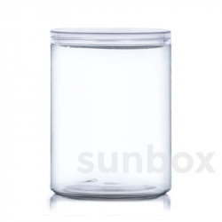 Pot CHICAGO 1000ml Ø100mm