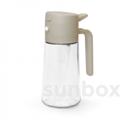 Flacon OIL SPRAYER en Verre de 500 ml