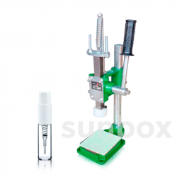 Pack Sample Spray 2ml Blanc + Machine Incluse