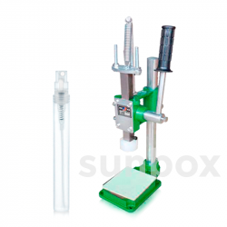 Pack sample-spray7gl-push + Machine Incluse