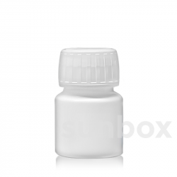 Pharma Pill 50ml Blanc