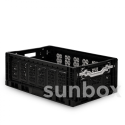 Boîte pliante 64x22 Noir