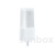 Bouchon Spray Blanc 18/410 Strié Tige 150mm