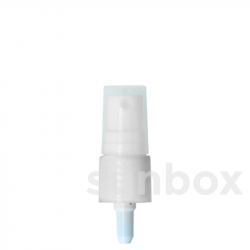 Bouchon Spray Blanc 24/410 Tube 103mm