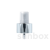Bouchon Spray Aluminium Naturel 24/410 Strié Tige
