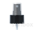 Bouchon Spray Noir 28/410 Lisse Tige 230mm