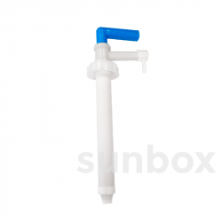 Distributeur 120cc pour Jerrycan DIN 61