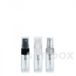 Sample-Spray en verre 3ml 