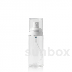 Bouteille Spray Tube 100ml