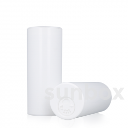Talquera 500ml Blanc