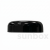 Couvercle noir pot en verre angelie de 30ml