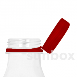 Bouchon Rouge D.38 avec Joint