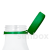 Bouchon Vert D.38 avec Solidaire Joint