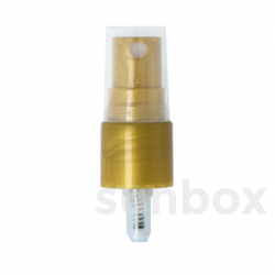 Bouchon Spray Doré 20/415 Tube 97mm