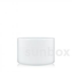 Pot PP Blanc 50ml