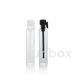 Fioles- flacons en verre pour parfum 2ml