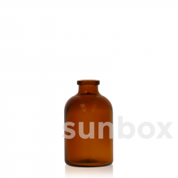 Vial Glass 30ml Ambar Pharma